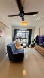 Blk 132C Eastlink I @ Canberra (Sembawang), HDB 2 Rooms #580331211